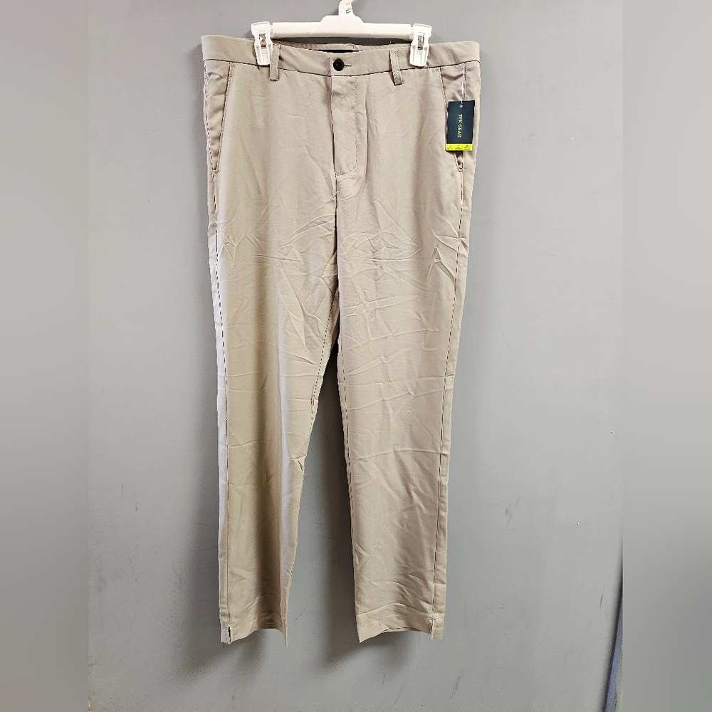 Men's Tek Gear Slim-Fit Golf Pants